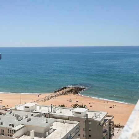 Appartement Quarteira Seaviews Extérieur photo