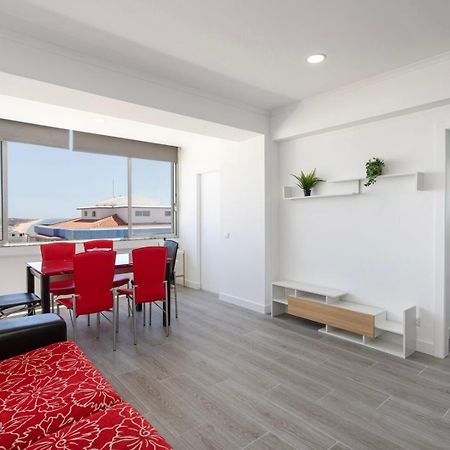Appartement Quarteira Seaviews Extérieur photo