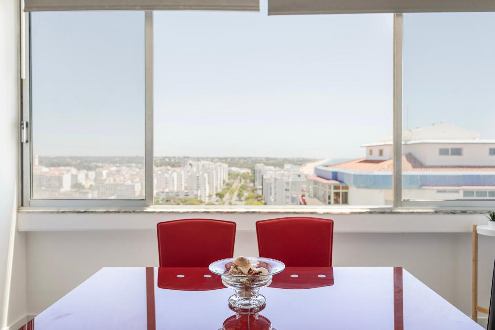 Appartement Quarteira Seaviews Extérieur photo