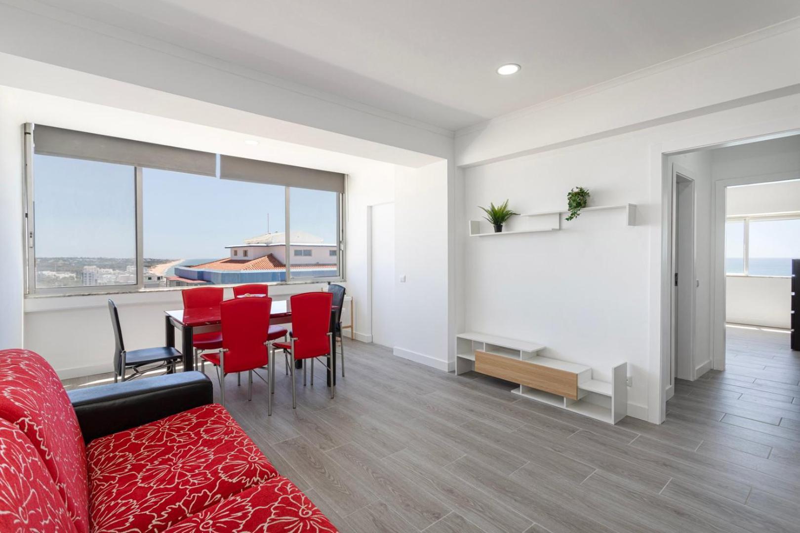 Appartement Quarteira Seaviews Extérieur photo