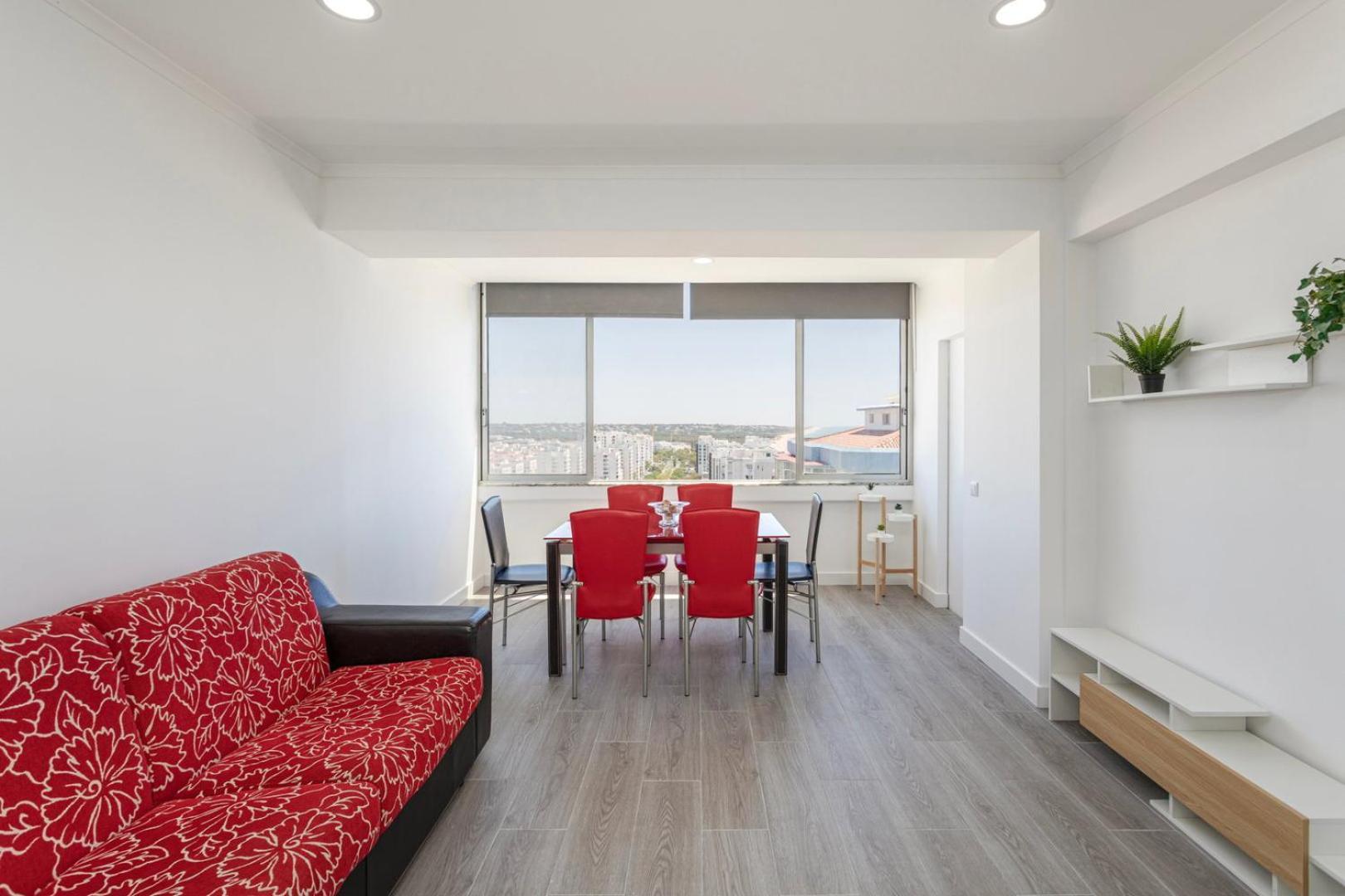 Appartement Quarteira Seaviews Extérieur photo