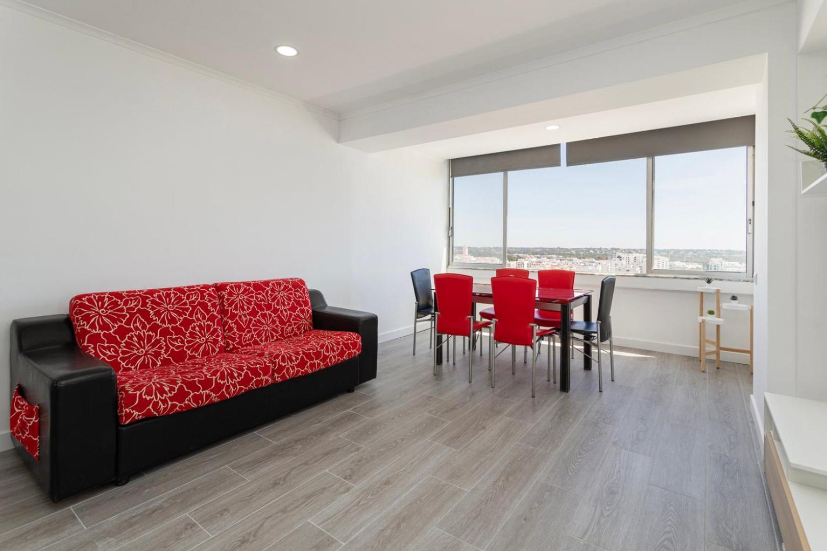 Appartement Quarteira Seaviews Extérieur photo