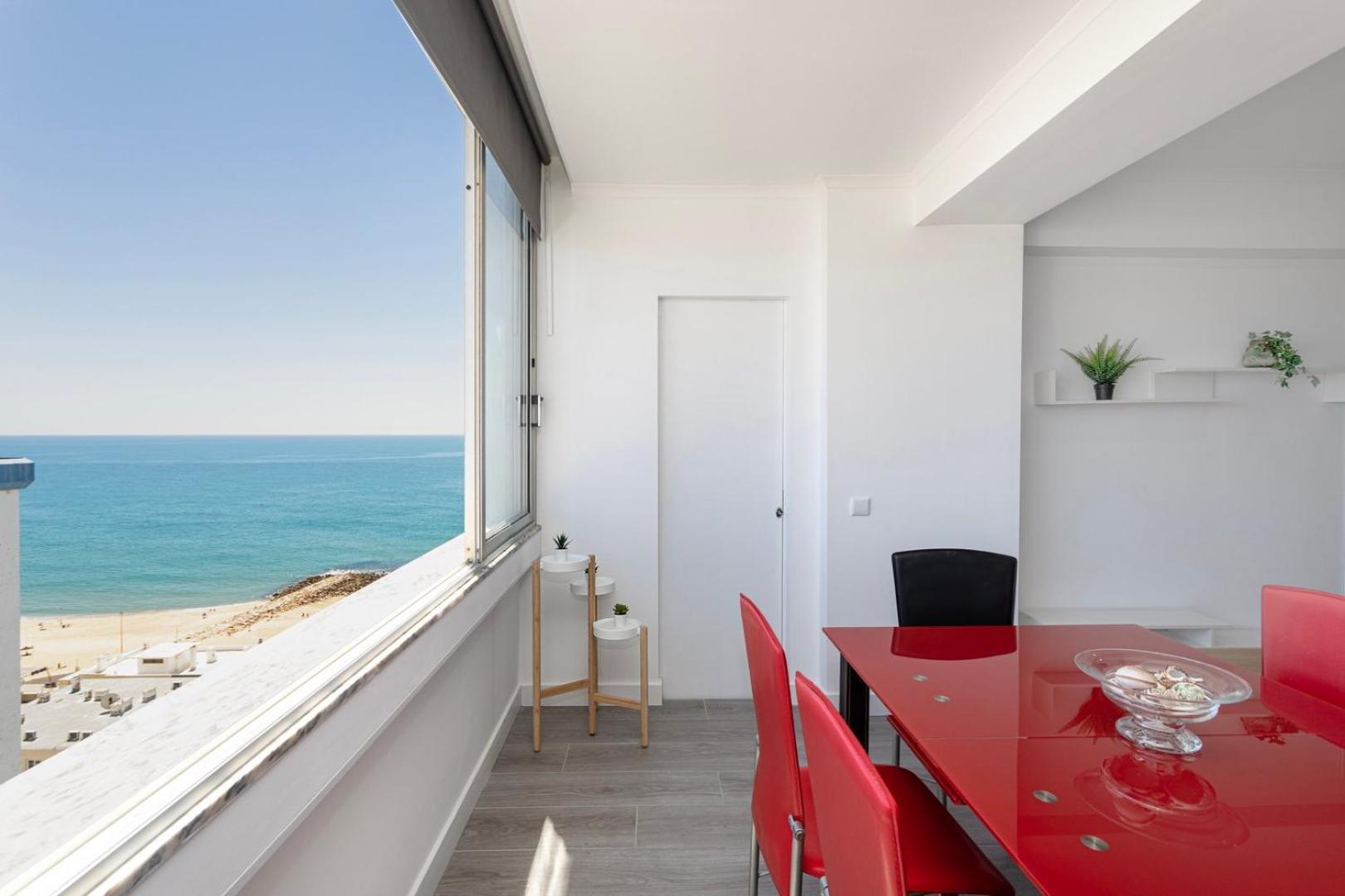 Appartement Quarteira Seaviews Extérieur photo